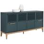 1_Sunpan Rivero Sideboard Teal