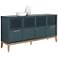 Sunpan Rivero Sideboard Teal