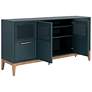 4_Sunpan Rivero Sideboard Teal more views