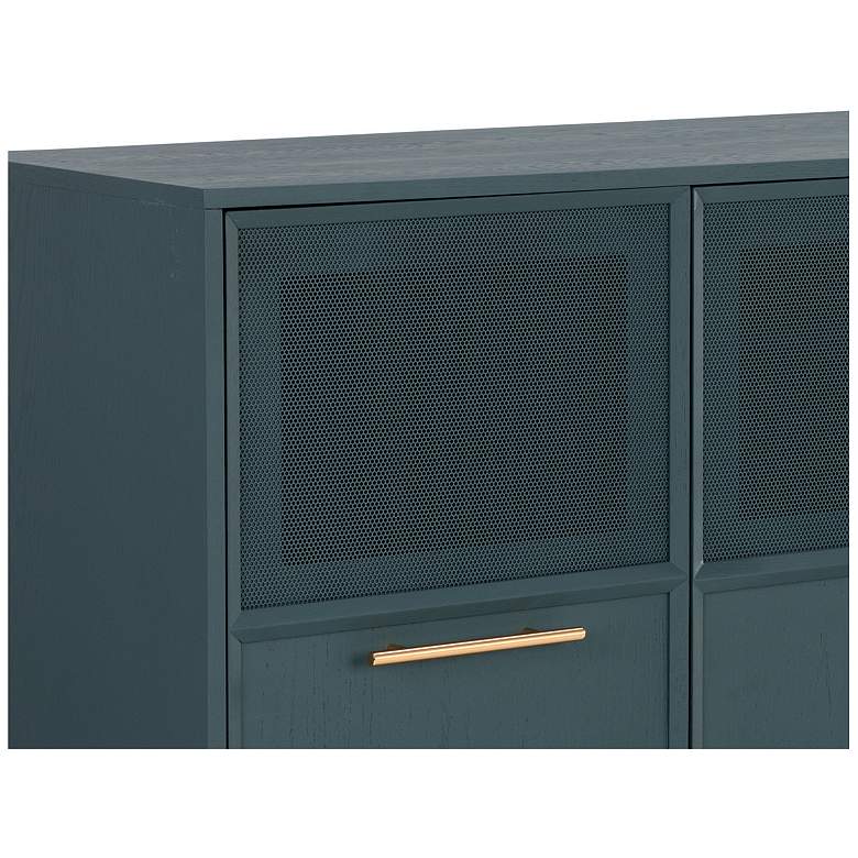 Image 5 Sunpan Rivero Sideboard Teal more views