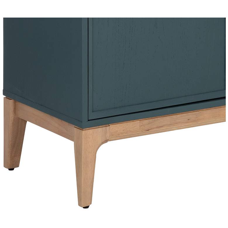 Image 7 Sunpan Rivero Sideboard Teal more views