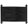 3_Sunpan Riz Stool Black Leather more views