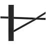 6_Sunpan Riz Stool Black Leather more views