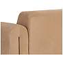 7_Sunpan Romer Armchair Distressed Brown Nubuck Tan Leather more views