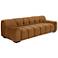 Sunpan Romy Sofa Meg Gold