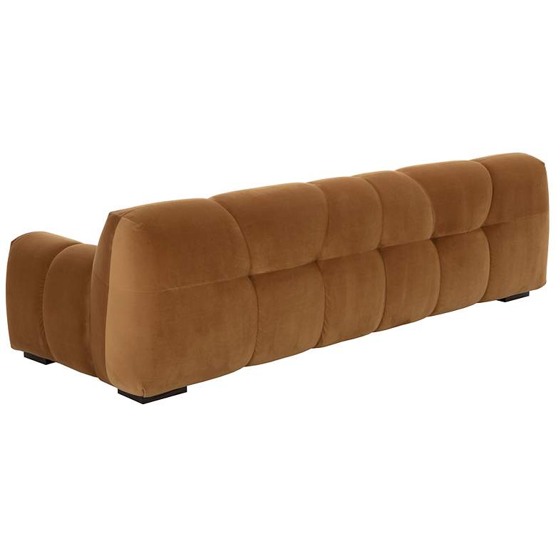 Image 3 Sunpan Romy Sofa Meg Gold more views