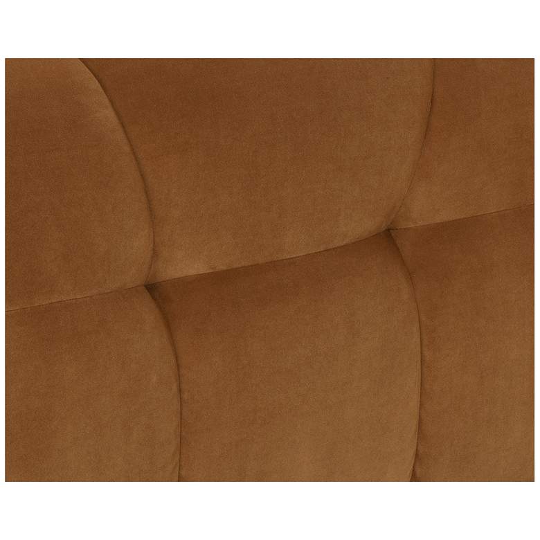 Image 7 Sunpan Romy Sofa Meg Gold more views