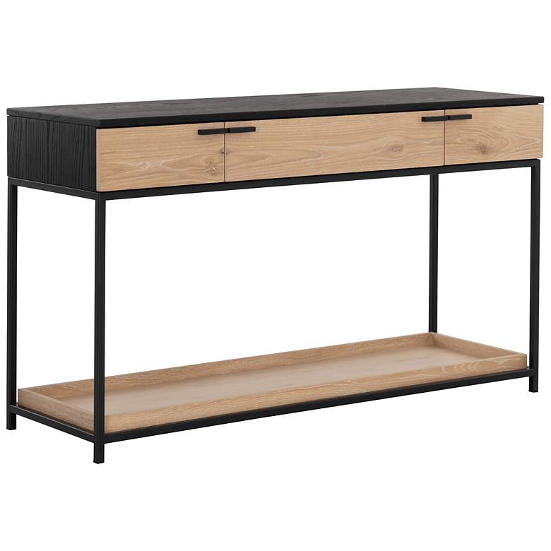 Image 2 Sunpan Rosso Console Table more views