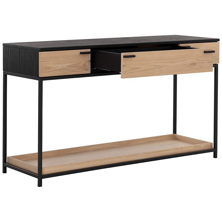 Image 3 Sunpan Rosso Console Table more views