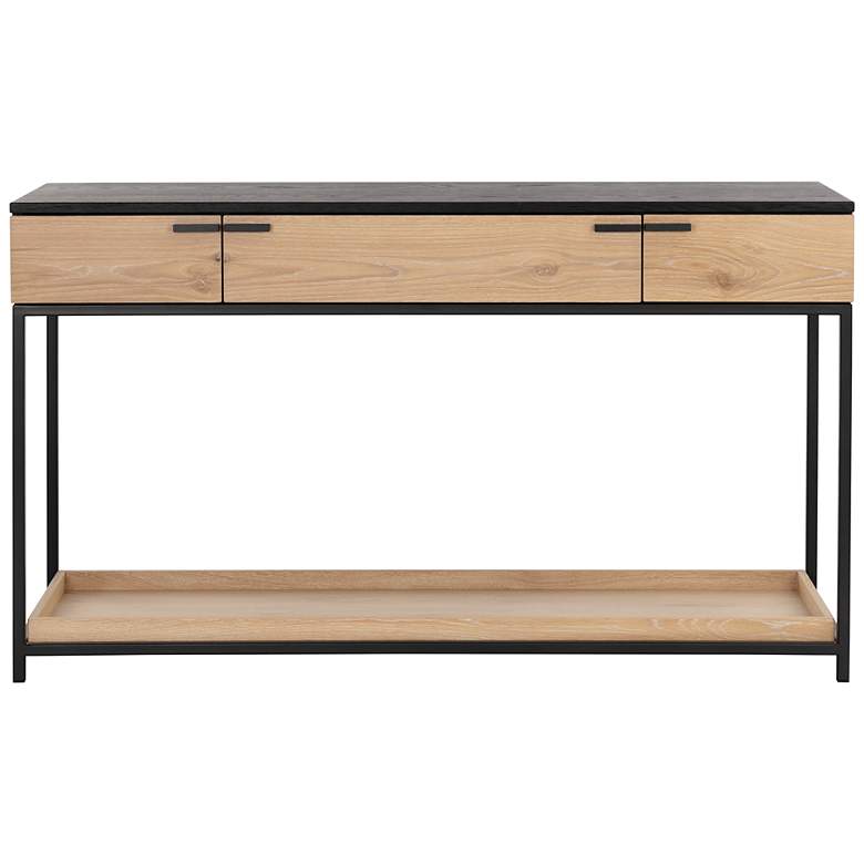 Image 4 Sunpan Rosso Console Table more views