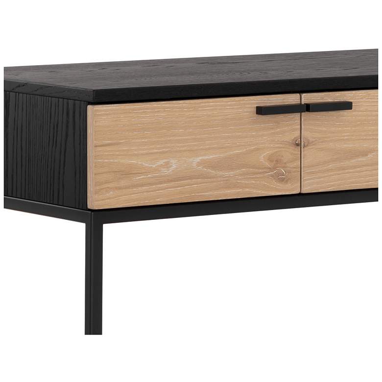 Image 6 Sunpan Rosso Console Table more views