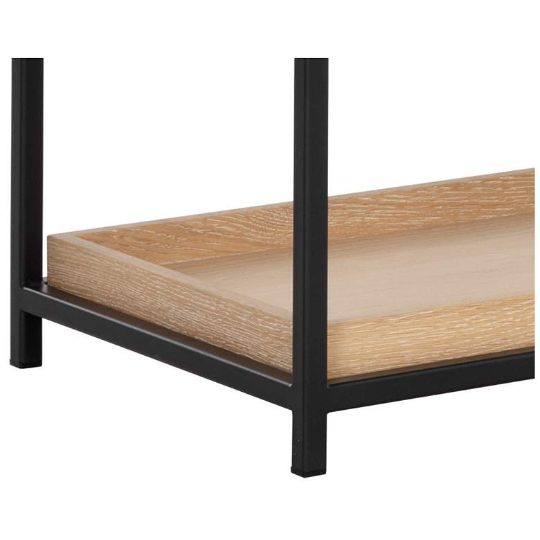 Image 7 Sunpan Rosso Console Table more views