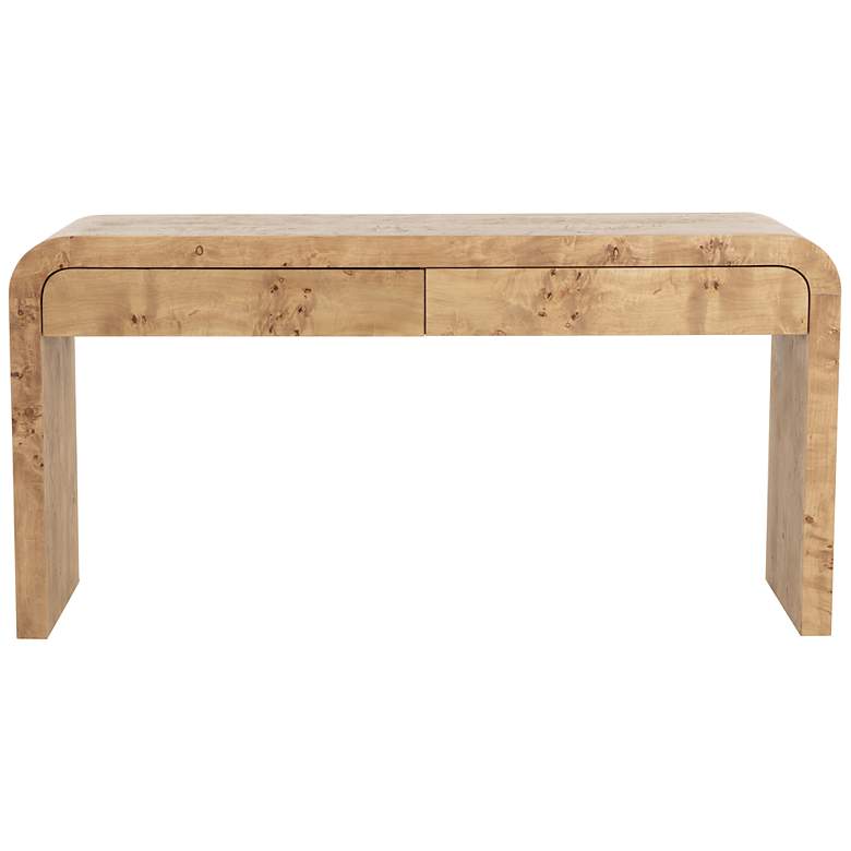 Image 3 Sunpan Rowena Console Table more views