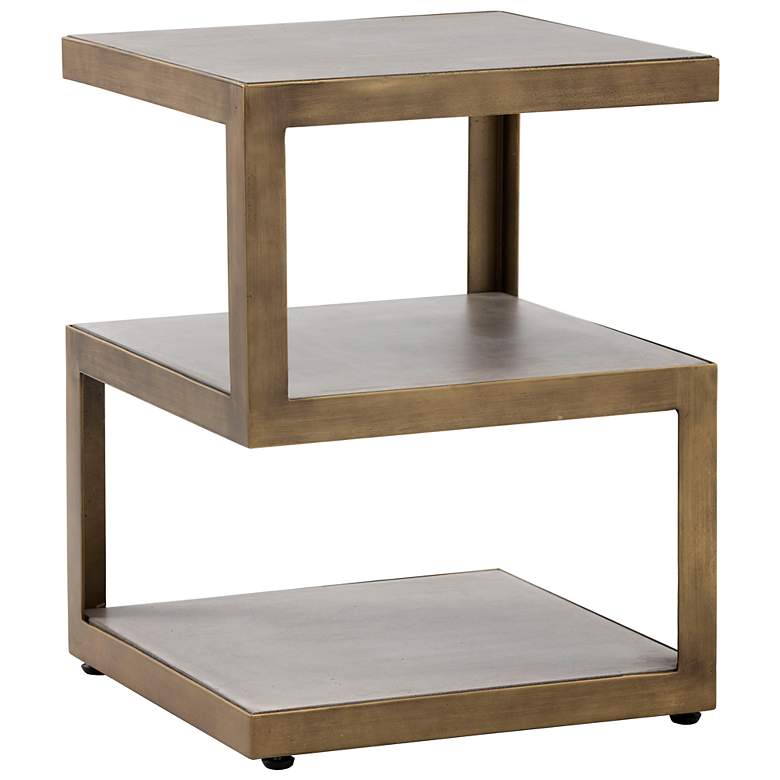 Image 2 Sunpan Rubix End Table more views
