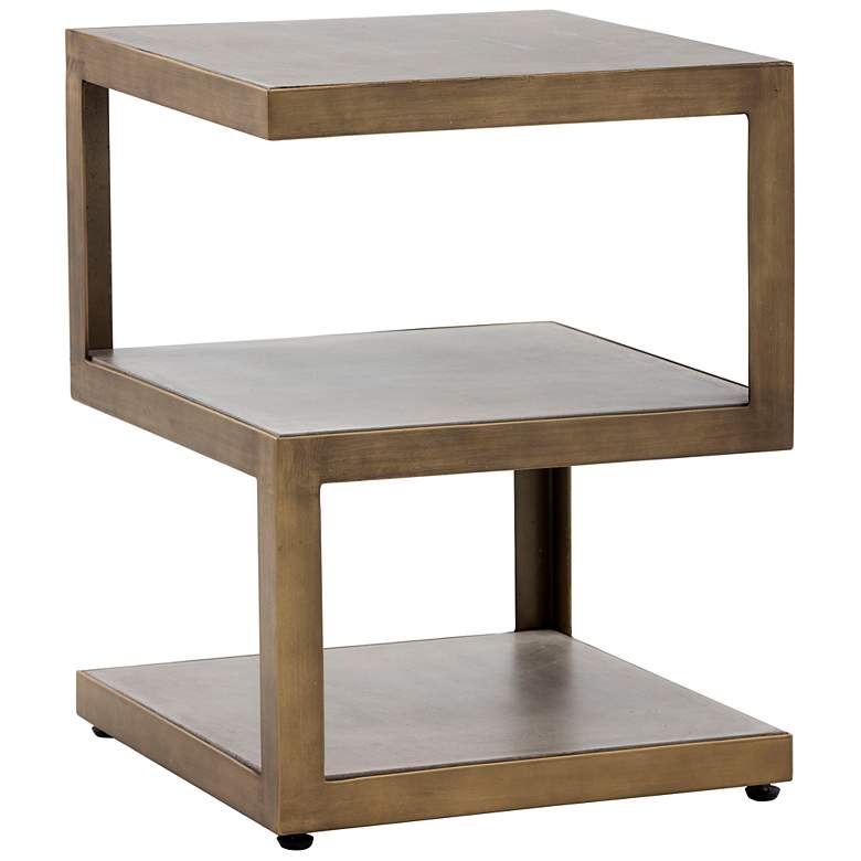 Image 3 Sunpan Rubix End Table more views