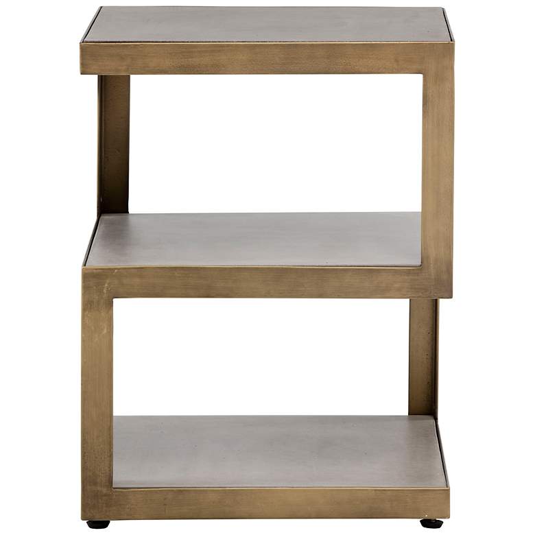 Image 4 Sunpan Rubix End Table more views