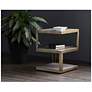 5_Sunpan Rubix End Table more views