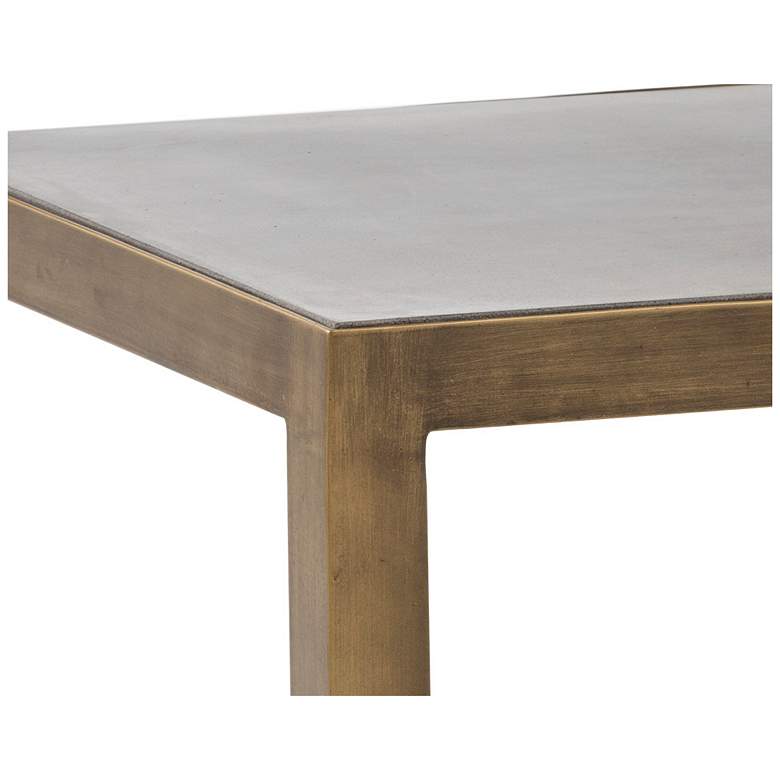 Image 6 Sunpan Rubix End Table more views