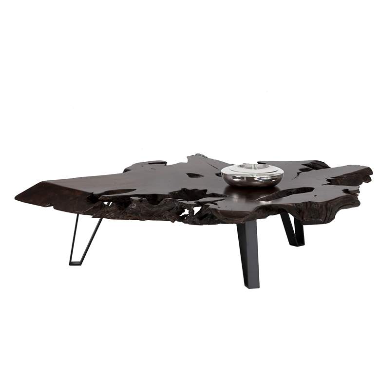 Image 1 Sunpan Rusteak Coffee Table