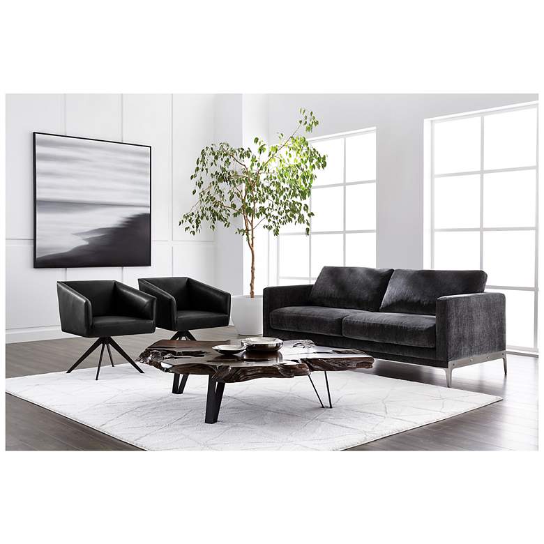 Image 6 Sunpan Rusteak Coffee Table more views