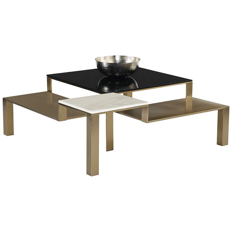 Image 1 Sunpan Saber Coffee Table