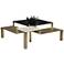 Sunpan Saber Coffee Table