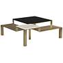 2_Sunpan Saber Coffee Table more views