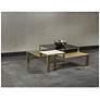 3_Sunpan Saber Coffee Table more views