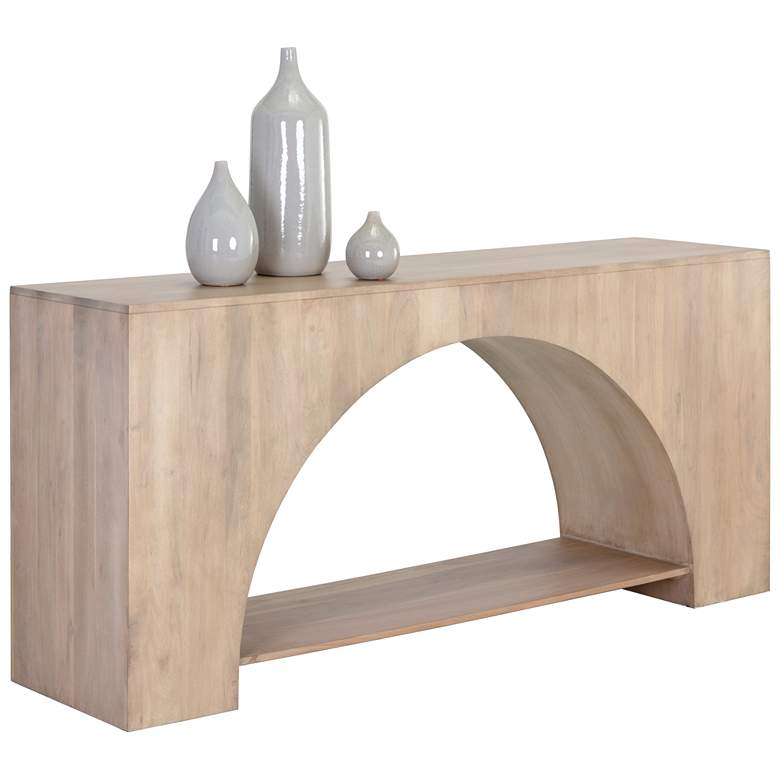 Image 1 Sunpan Salma Console Table