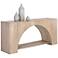 Sunpan Salma Console Table
