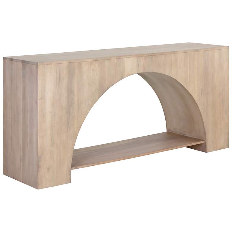 Image 2 Sunpan Salma Console Table more views