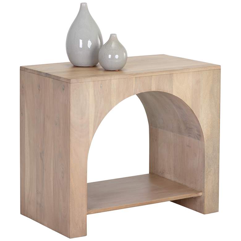 Image 1 Sunpan Salma Side Table