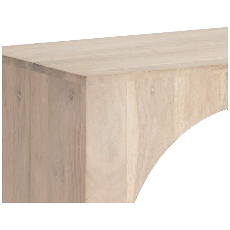 Image 5 Sunpan Salma Side Table more views