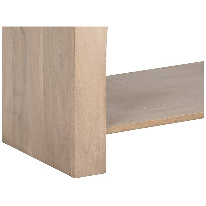 Image 6 Sunpan Salma Side Table more views