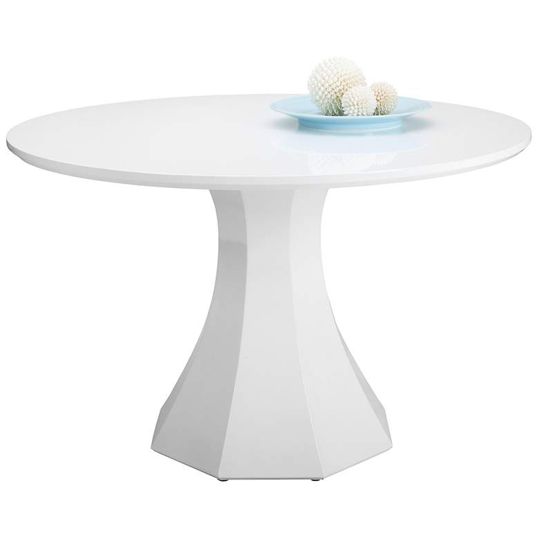 Image 2 Sunpan Sanara Dining Table 47.5" more views