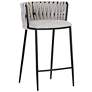 1_Sunpan Sarai Counter Stool Belfast Heather Gray