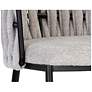 4_Sunpan Sarai Counter Stool Belfast Heather Gray more views