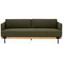 2_Sunpan Saul Sofa Copenhagen Olive more views