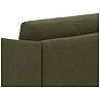 7_Sunpan Saul Sofa Copenhagen Olive more views