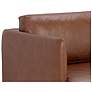6_Sunpan Saul Sofa Shalimar Tobacco Leather more views