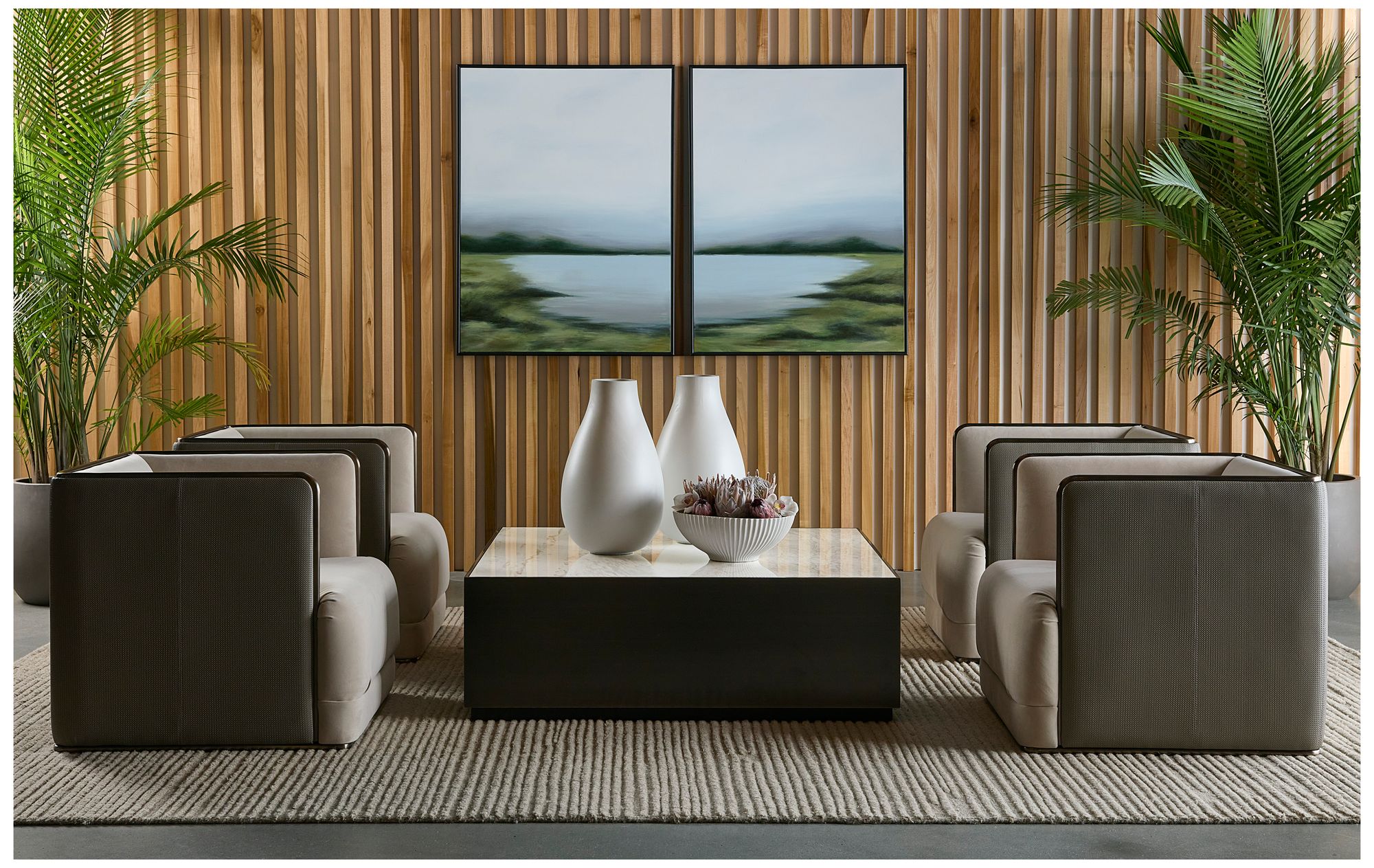 Sunpan Selah Coffee Table