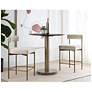 5_Sunpan Seneca Counter Stool Antique Brass Danny Ivory more views