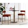 5_Sunpan Seneca Counter Stool Antique Brass Danny Rust more views