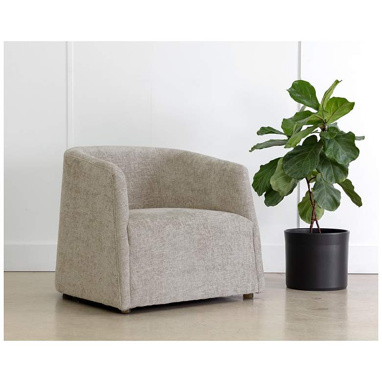 Image 1 Sunpan Serenade Lounge Chair Husky Beach