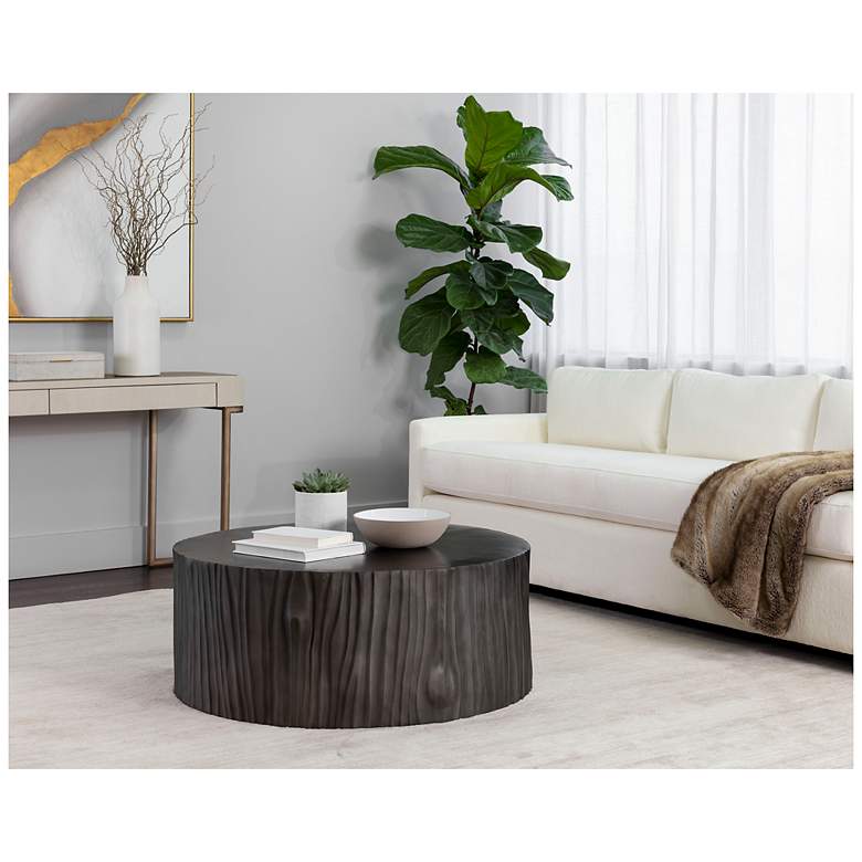 Image 3 Sunpan Shea Coffee Table more views