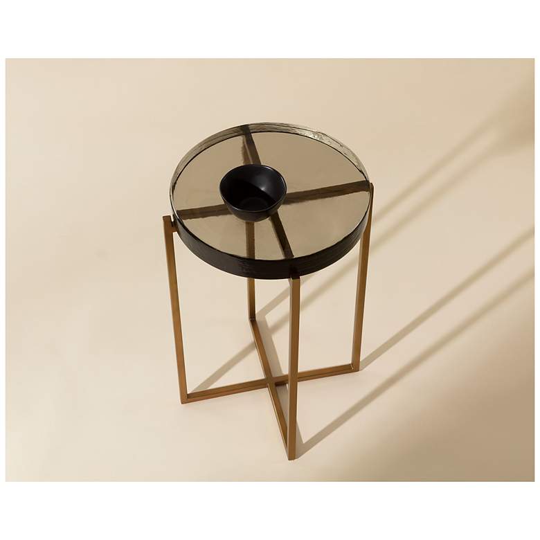 Image 4 Sunpan Sheena End Table more views