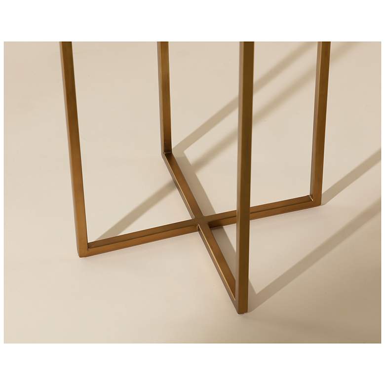 Image 6 Sunpan Sheena End Table more views
