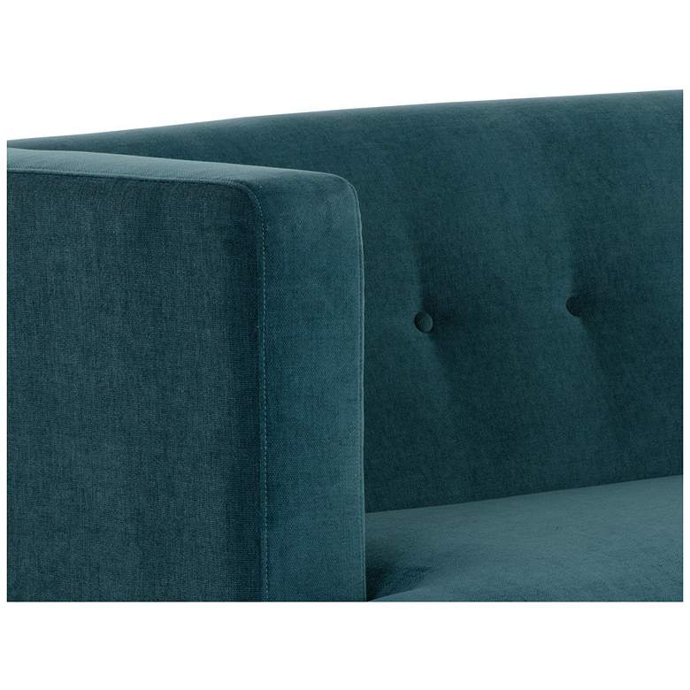 Image 5 Sunpan Sheridan 2 Seater Sofa Danny Teal more views