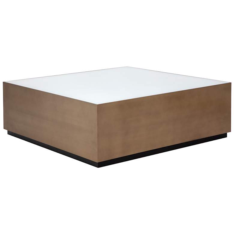 Image 2 Sunpan Shiloh Coffee Table more views