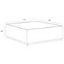 7_Sunpan Shiloh Coffee Table more views